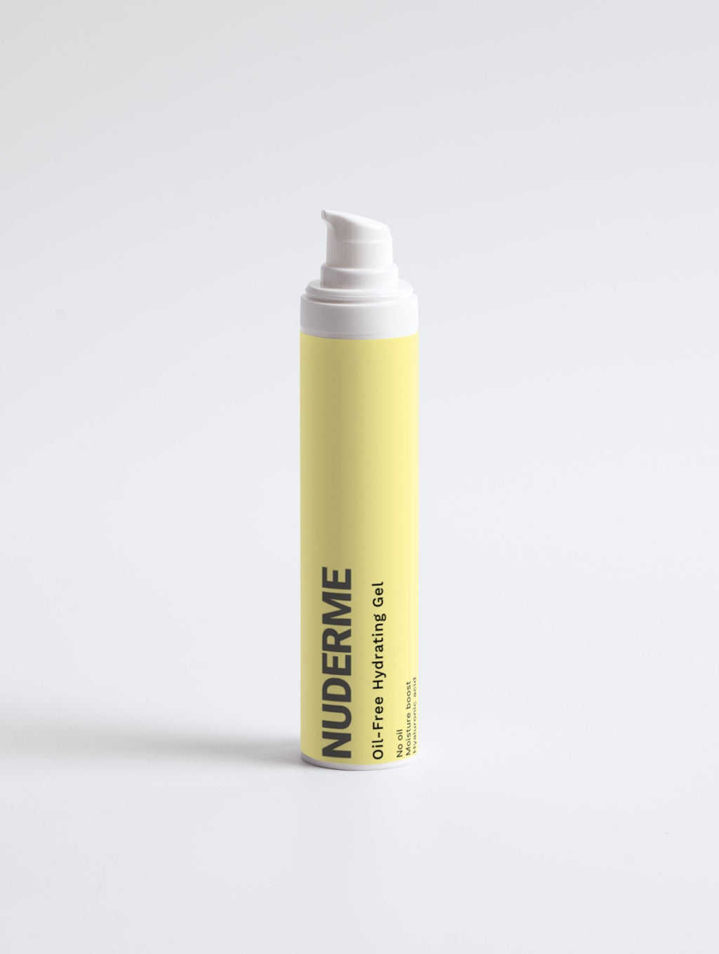 Oil - Free Hydrating Gel - Nuderme