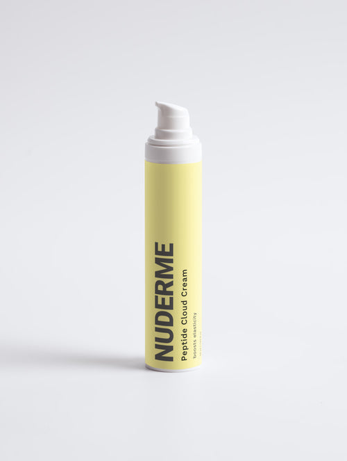 Peptide Cloud Cream