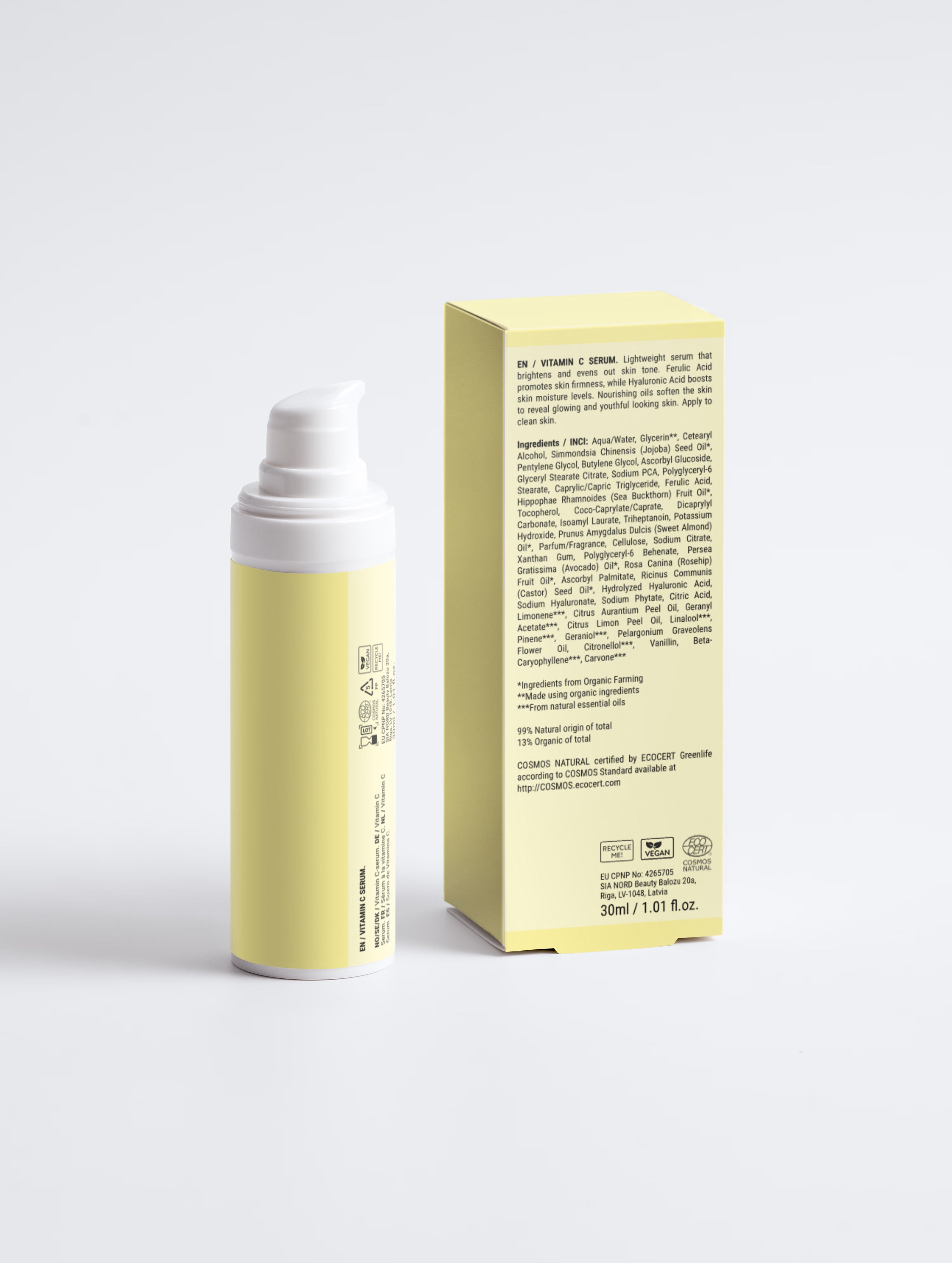 Vitamin C Serum
