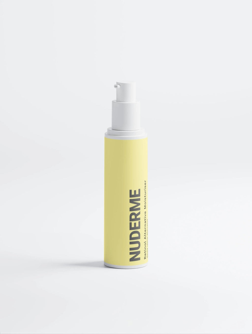Retinol Alternative Moisturiser - Nuderme