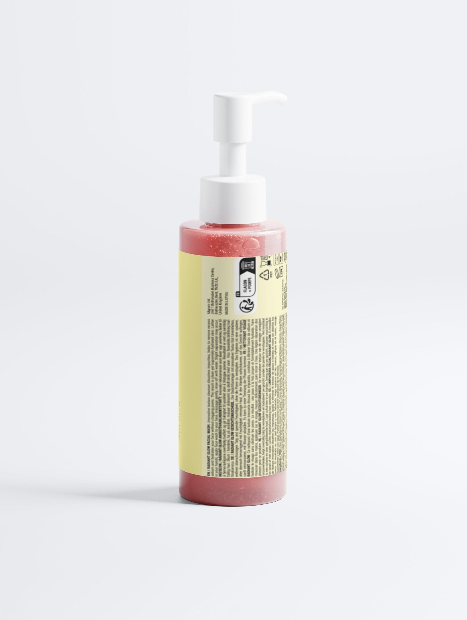 Skin Glow Facial Wash - Nuderme