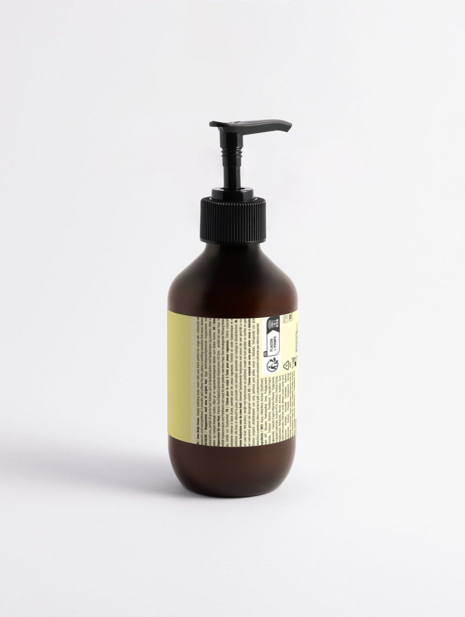 Urea & Panthenol Face & Body Cream - Nuderme