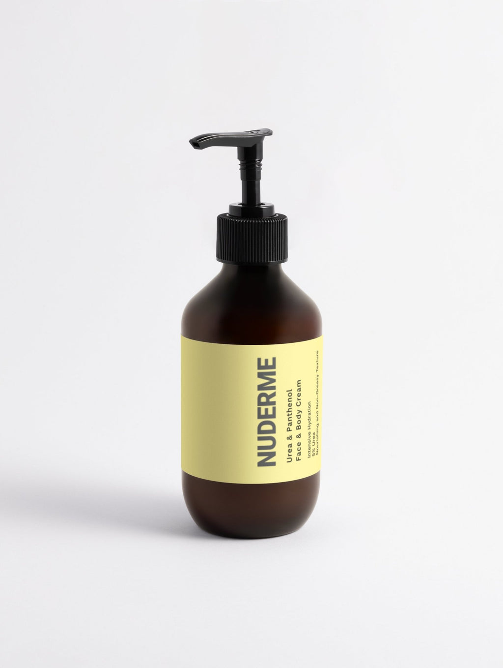 Urea & Panthenol Face & Body Cream - Nuderme