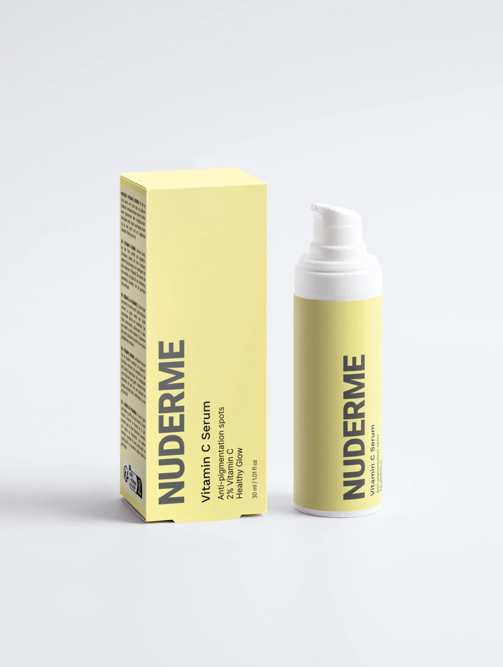 Vitamin C Serum - Nuderme