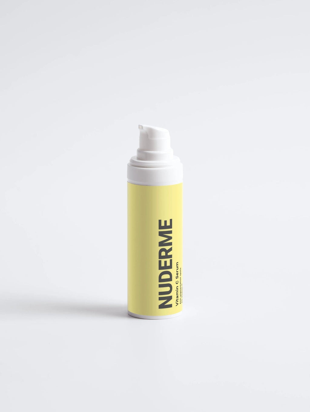 Vitamin C Serum - Nuderme