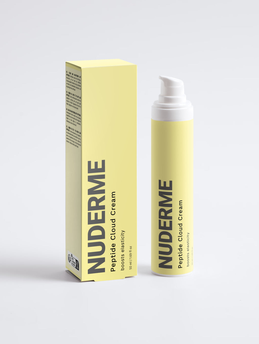 Peptide Cloud Cream