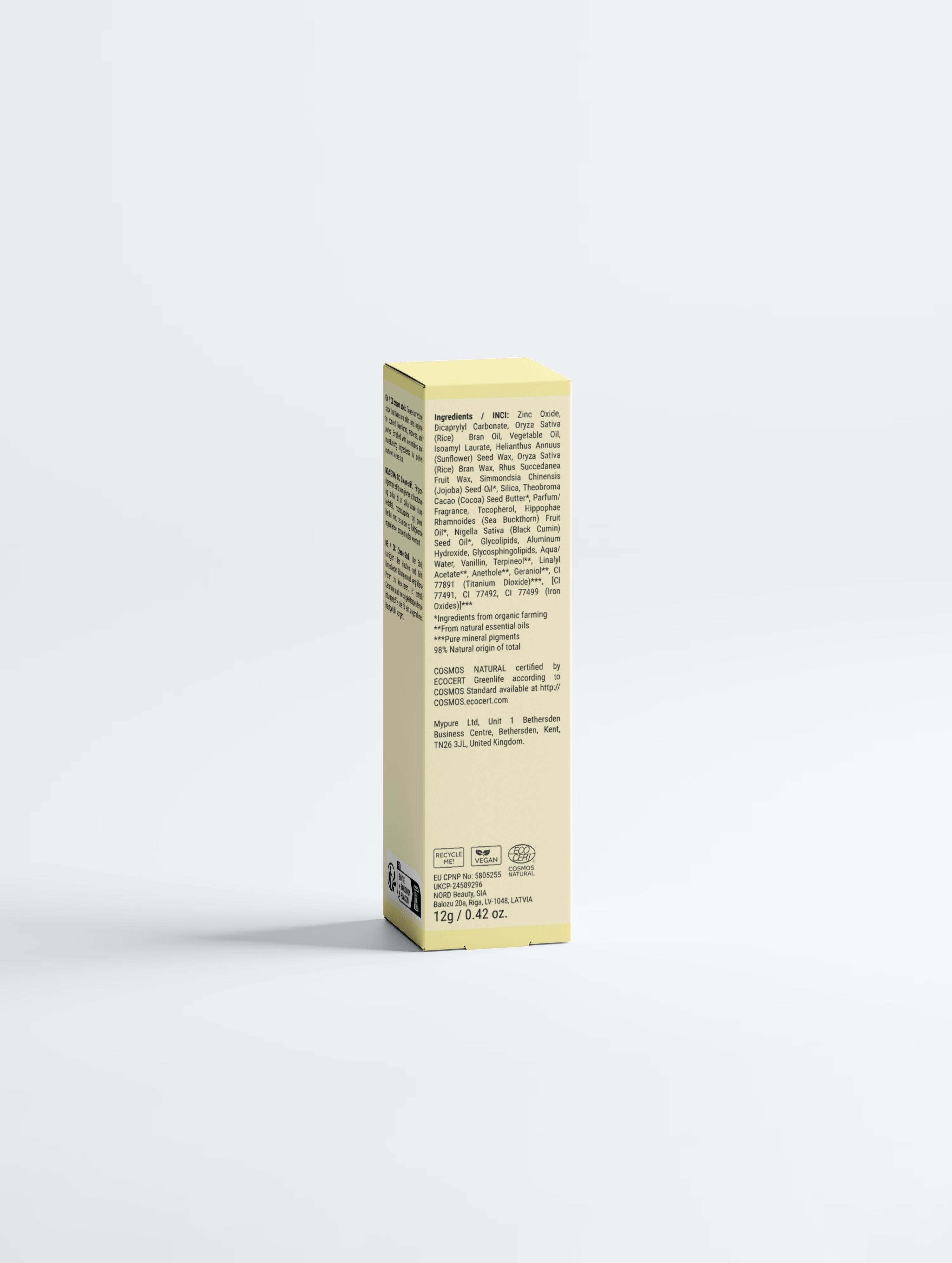 Sun Touch Stick Warm
