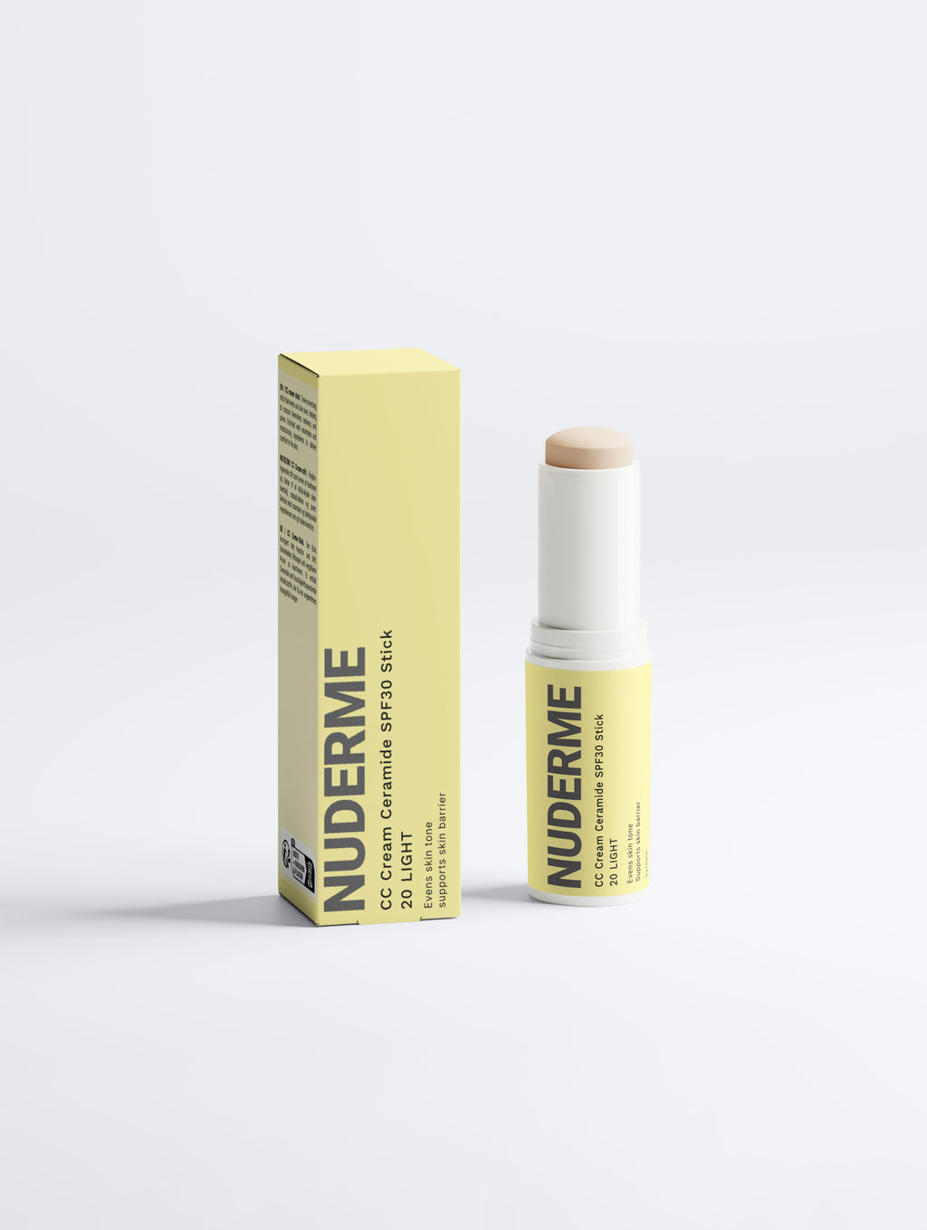 CC Cream Ceramide SPF30 Stick: 20 LIGHT